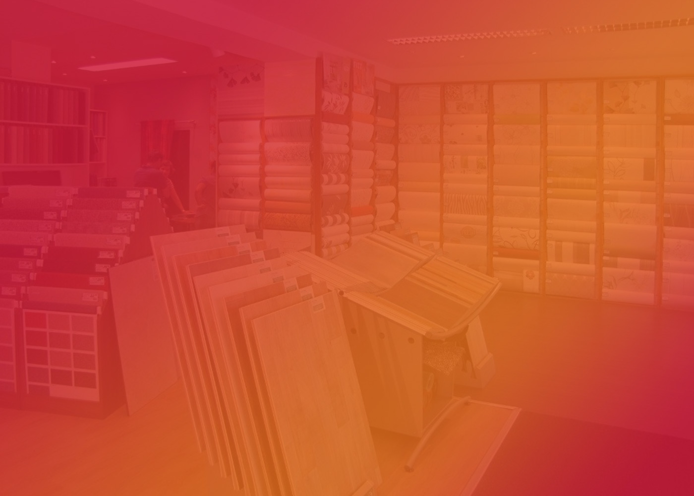 Farben- und Tapetenhaus HERGL in Kirchberg